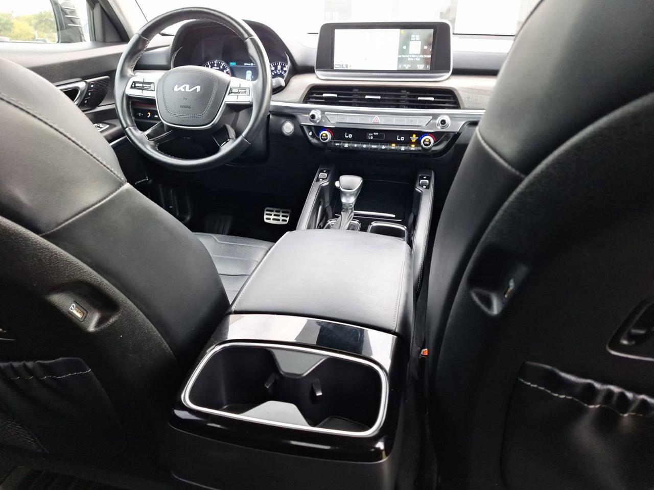 2022 Kia Telluride SX Hurst TX