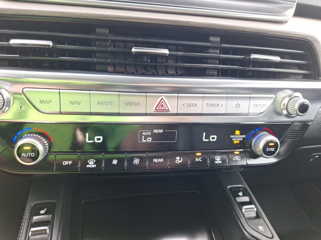 2022 Kia Telluride SX Hurst TX