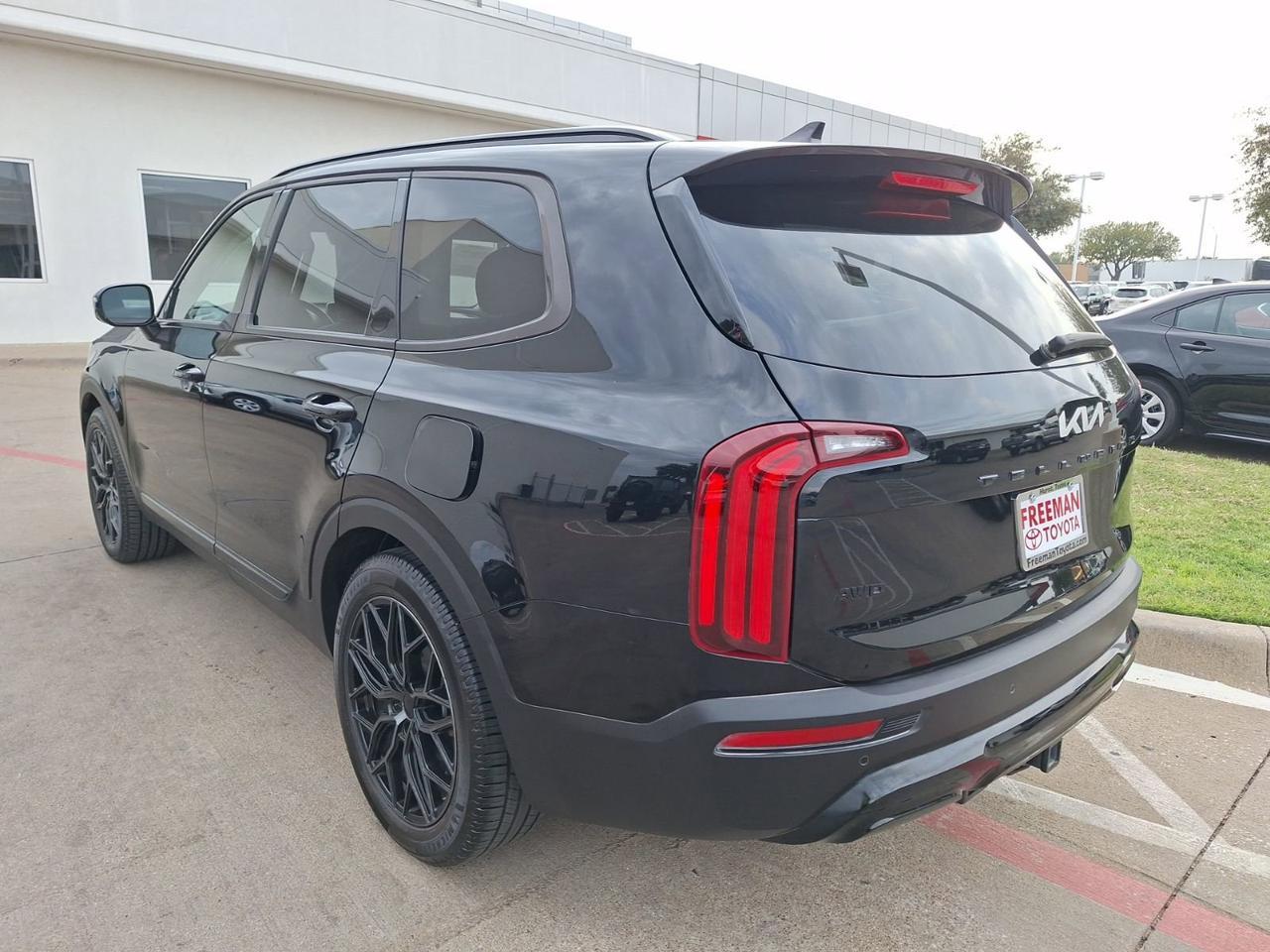 2022 Kia Telluride SX Hurst TX