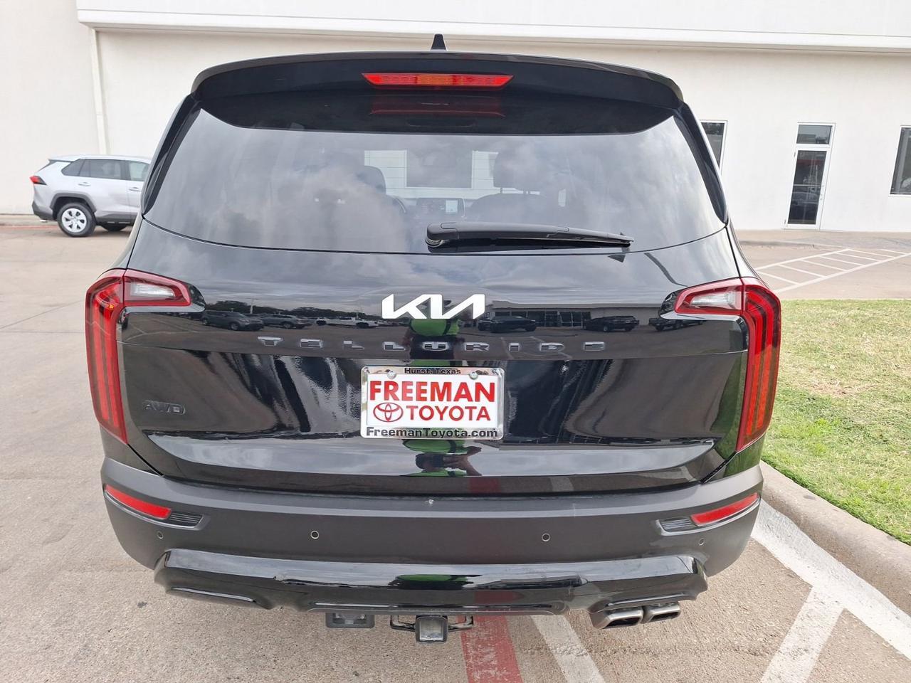 2022 Kia Telluride SX Hurst TX