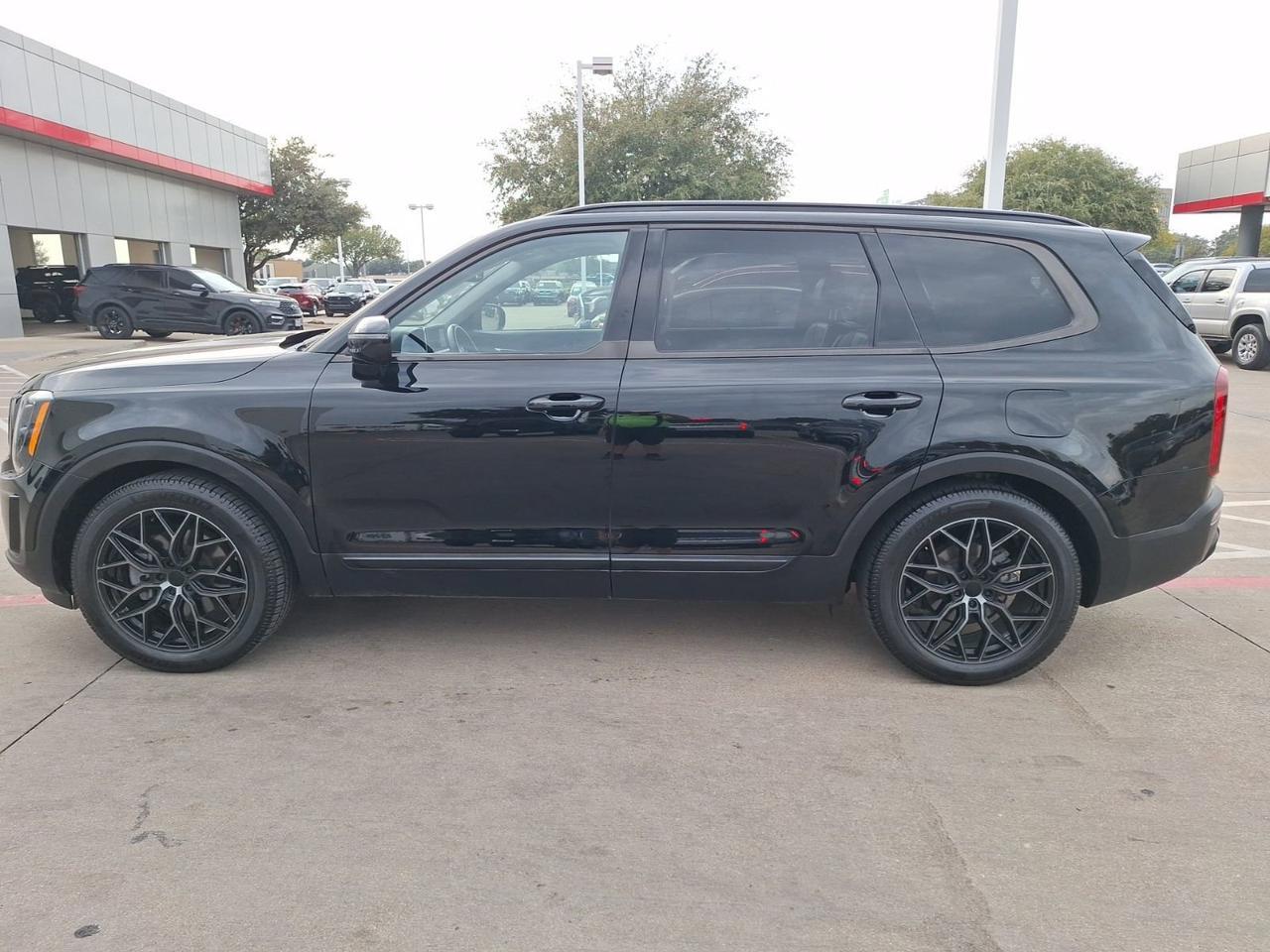 2022 Kia Telluride SX Hurst TX