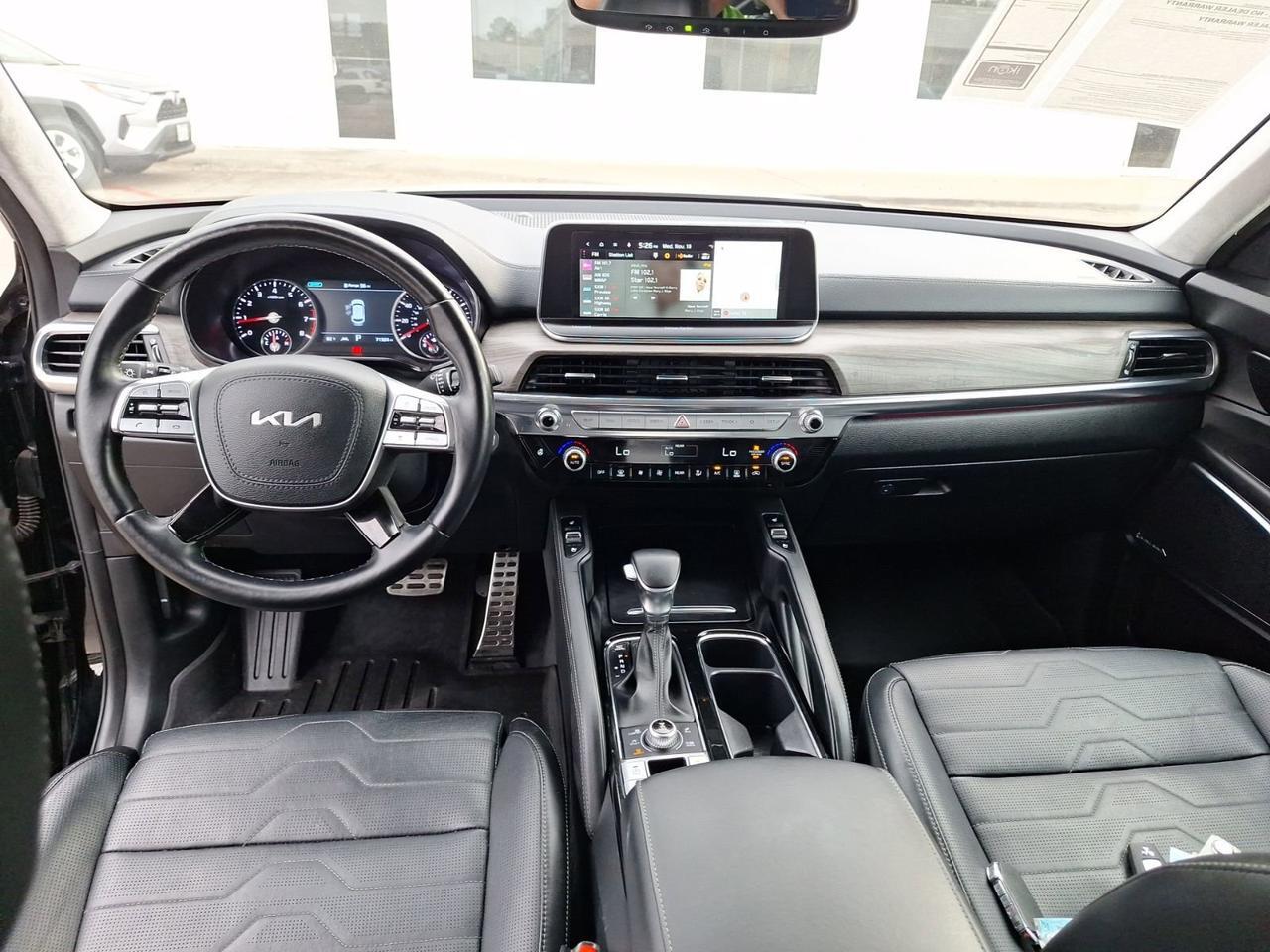 2022 Kia Telluride SX Hurst TX