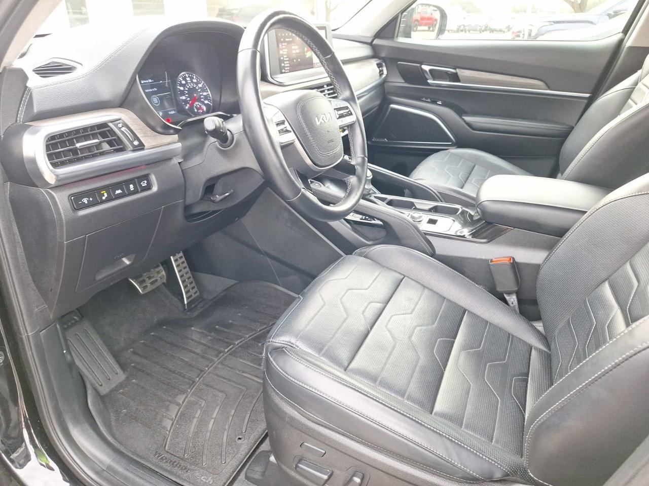 2022 Kia Telluride SX Hurst TX