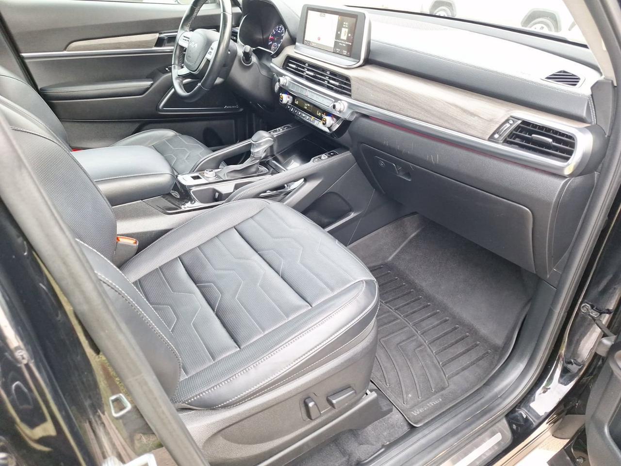 2022 Kia Telluride SX Hurst TX