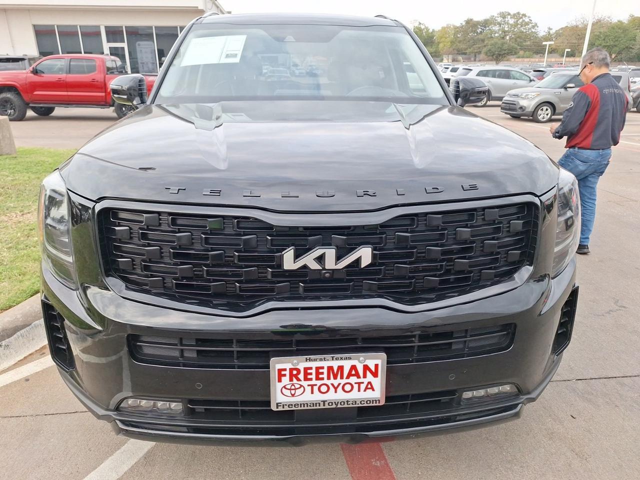 2022 Kia Telluride SX Hurst TX