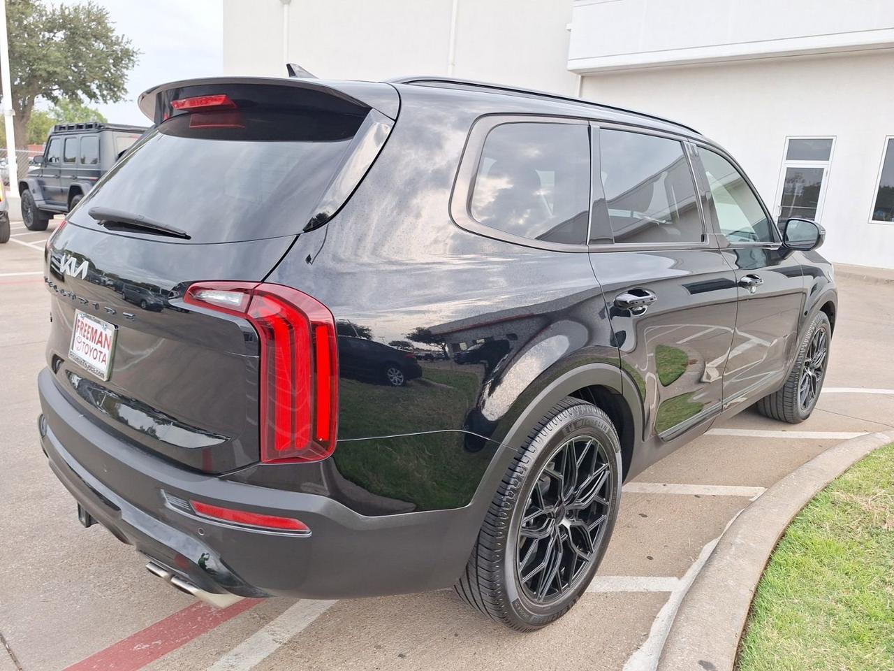 2022 Kia Telluride SX Hurst TX