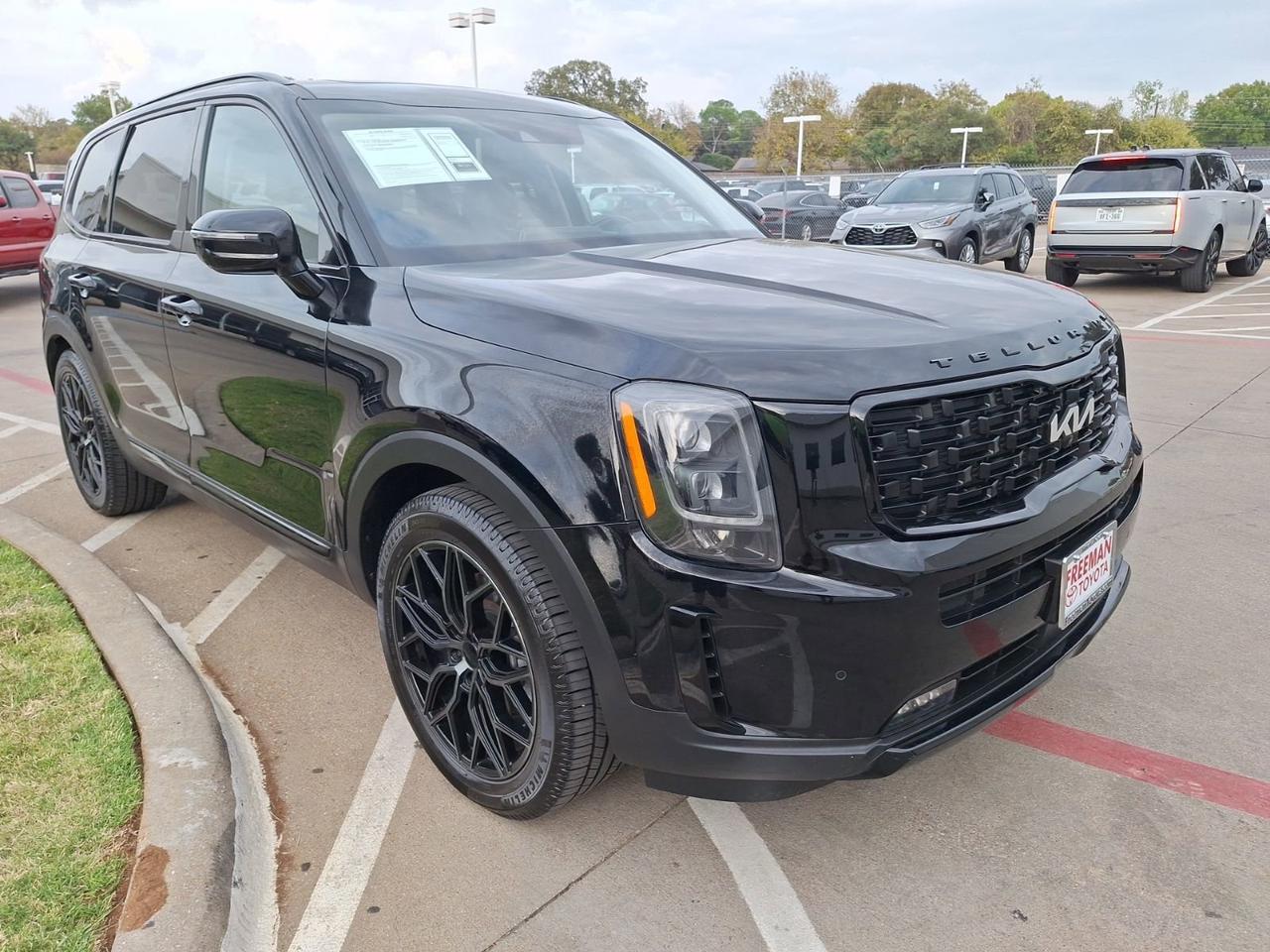 2022 Kia Telluride SX Hurst TX