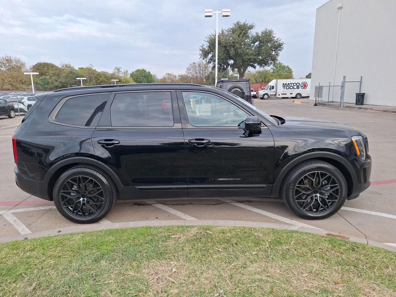 2022 Kia Telluride SX Hurst TX