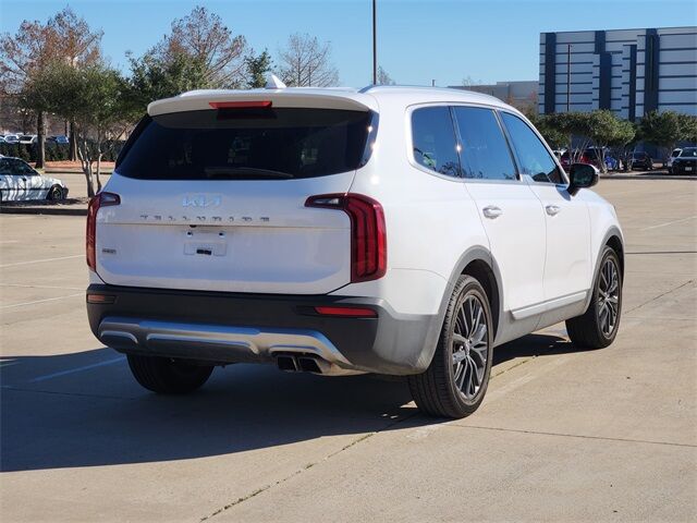 2022 Kia Telluride SX Grapevine TX