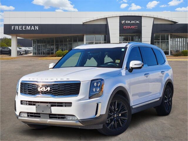 2022 Kia Telluride SX Grapevine TX