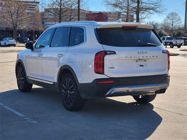 2022 Kia Telluride SX Grapevine TX