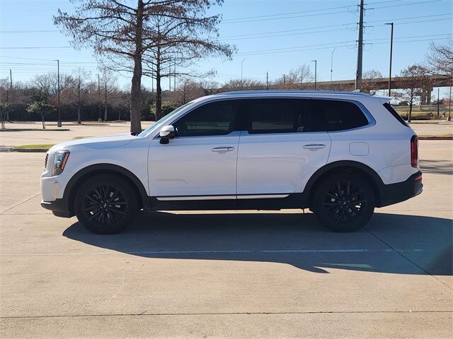2022 Kia Telluride SX Grapevine TX