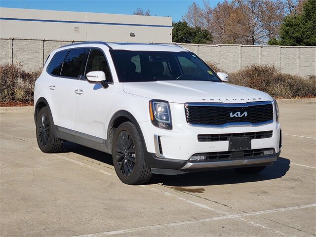 2022 Kia Telluride SX Grapevine TX