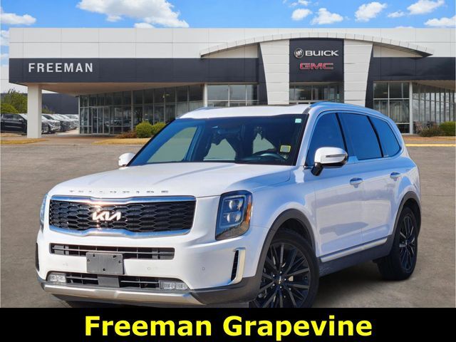 2022 Kia Telluride SX Grapevine TX