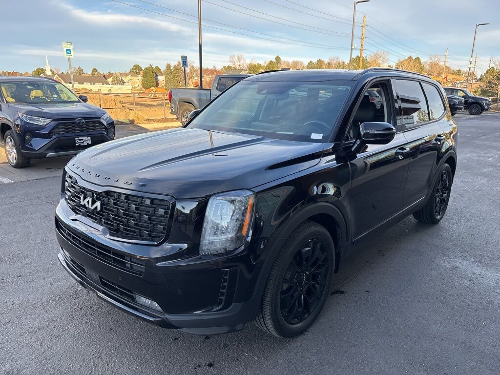 2022 Kia Telluride SX Highlands Ranch CO