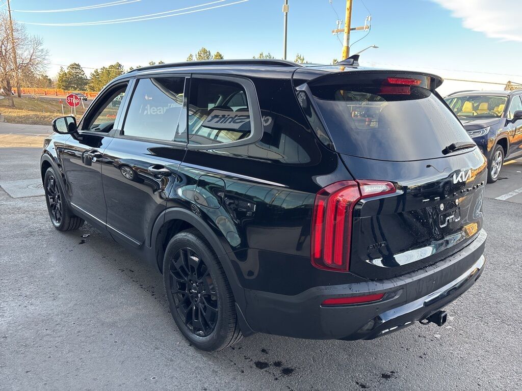 2022 Kia Telluride SX Highlands Ranch CO