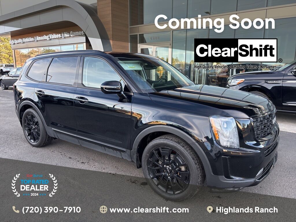 2022 Kia Telluride SX
