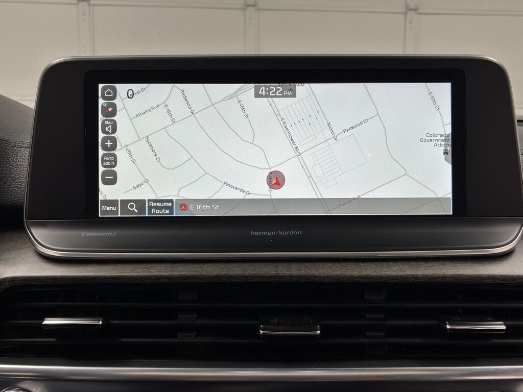 2022 Kia Telluride SX Loveland CO