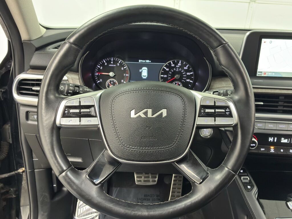 2022 Kia Telluride SX Loveland CO