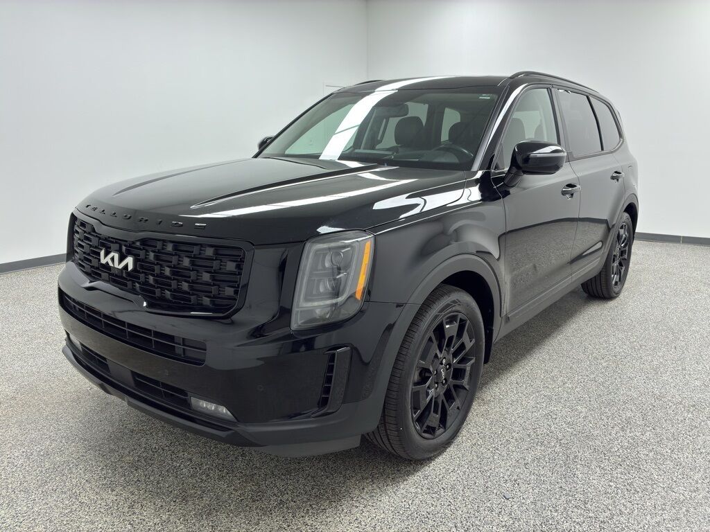 2022 Kia Telluride SX Loveland CO