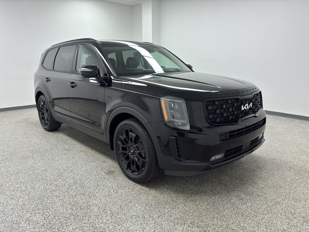 2022 Kia Telluride SX Loveland CO