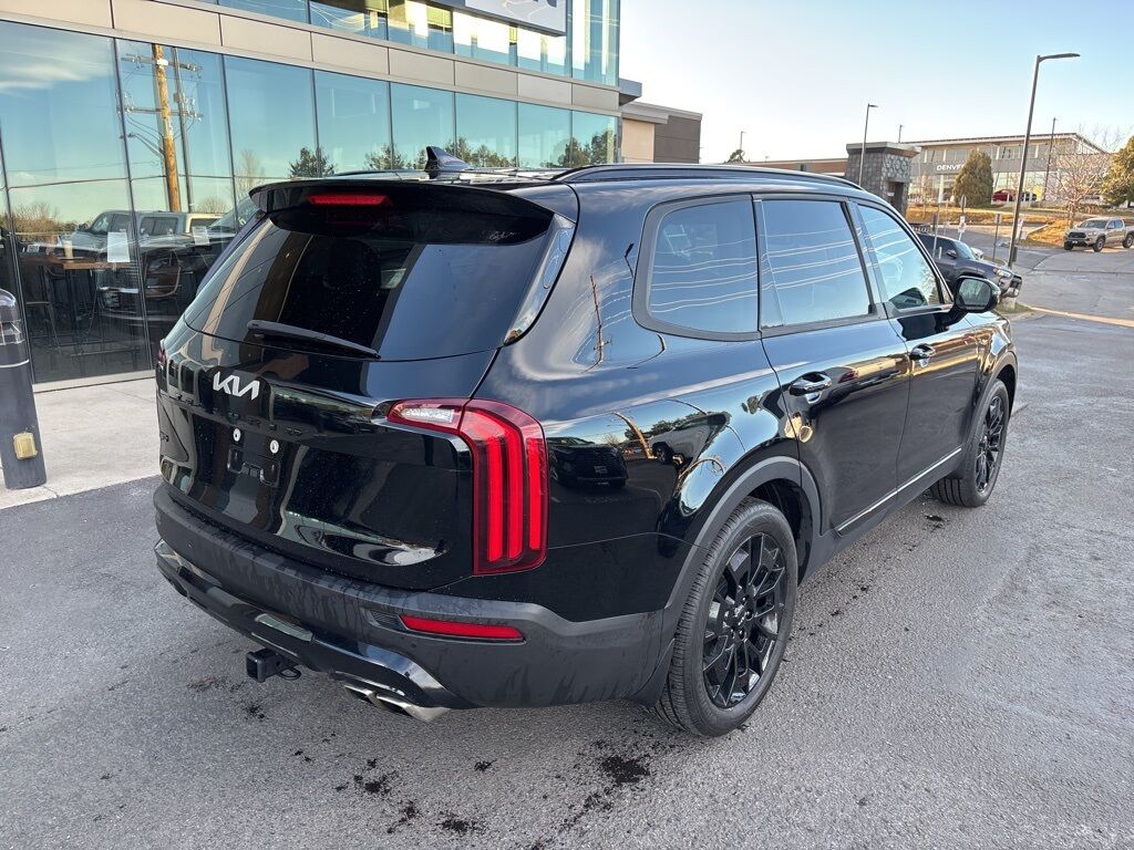 2022 Kia Telluride SX Loveland CO