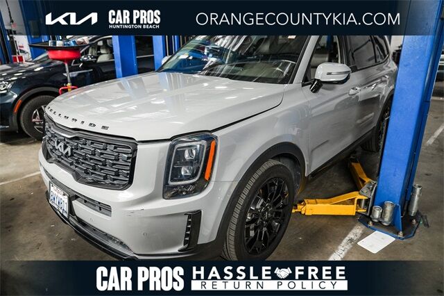 2022 Kia Telluride SX