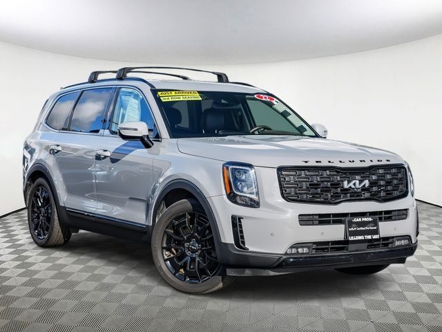 2022 Kia Telluride SX