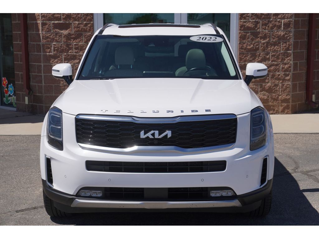 2022 Kia Telluride SX Huntington UT