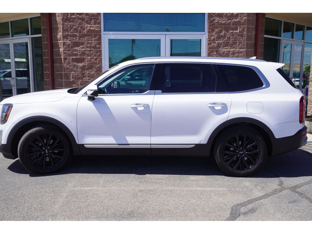 2022 Kia Telluride SX Huntington UT