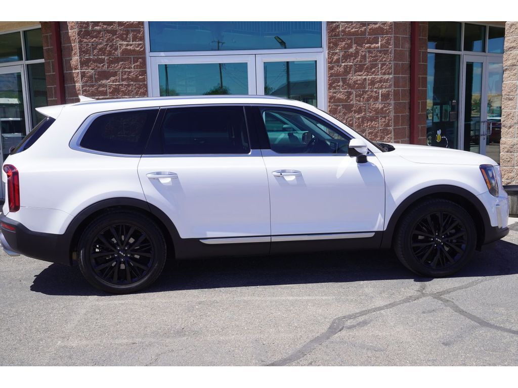 2022 Kia Telluride SX Huntington UT