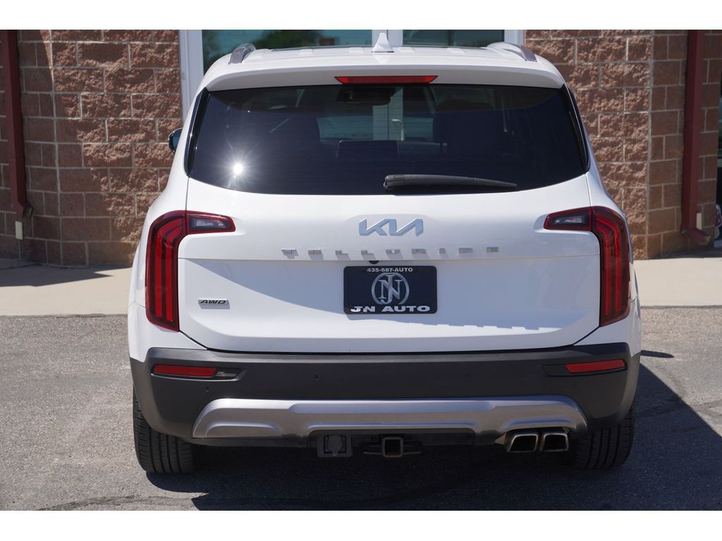 2022 Kia Telluride SX Huntington UT