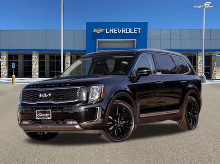 2022 Kia Telluride SX Inglewood  CA