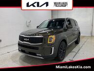 2022 Kia Telluride SX Miami Lakes FL 2022 Kia Telluride SX Miami Lakes FL