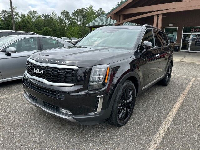 2022 Kia Telluride SX Monroe GA