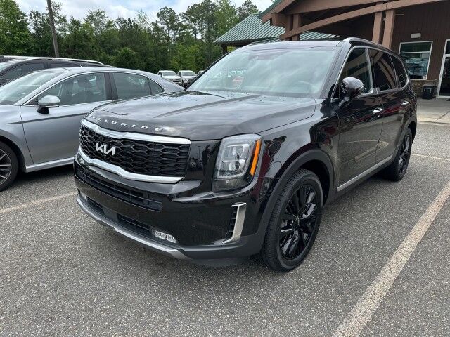2022 Kia Telluride SX