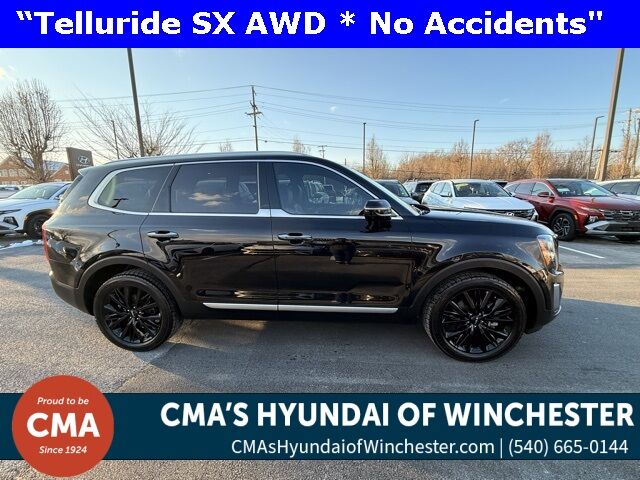2022 Kia Telluride SX San Clemente CA