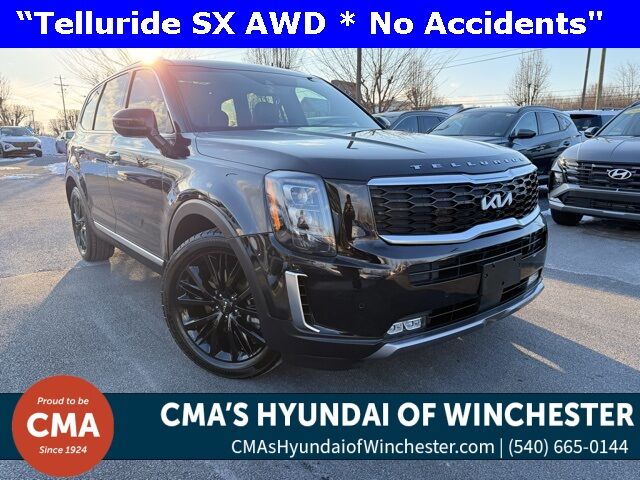 2022 Kia Telluride SX San Clemente CA