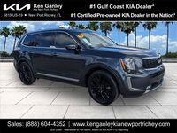 2022 Kia Telluride SX 2022 Kia Telluride SX