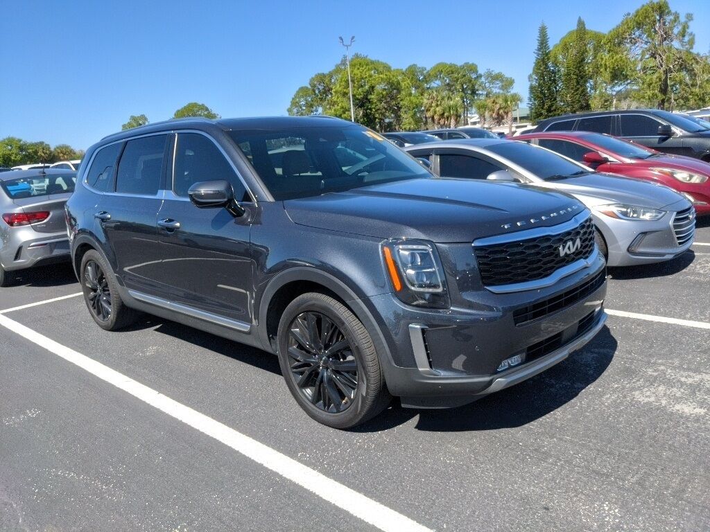 2022 Kia Telluride SX Oshkosh WI