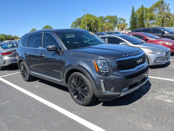 2022 Kia Telluride SX Oshkosh WI