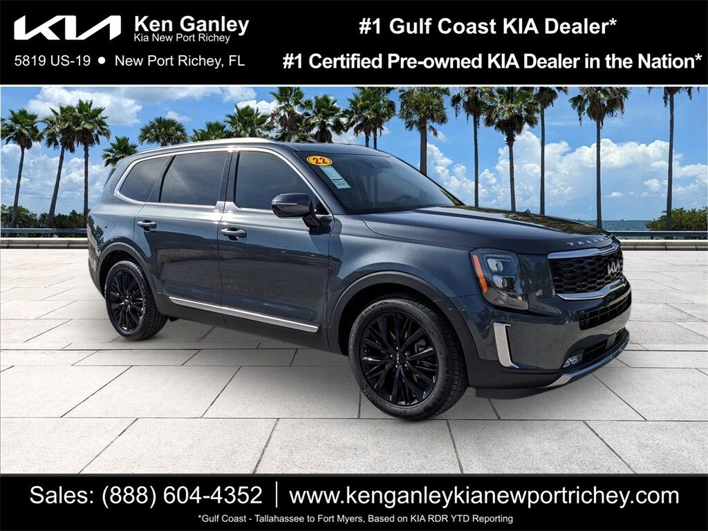 2022 Kia Telluride SX Oshkosh WI