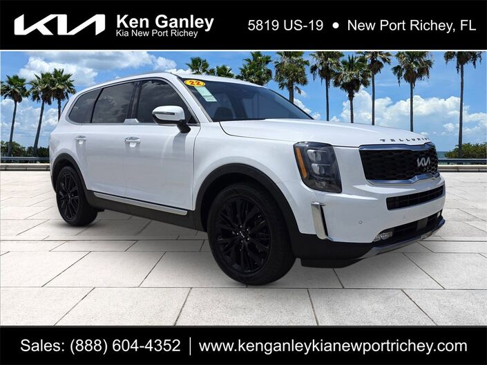 2022 Kia Telluride SX Oshkosh WI