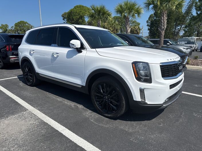 2022 Kia Telluride SX Oshkosh WI