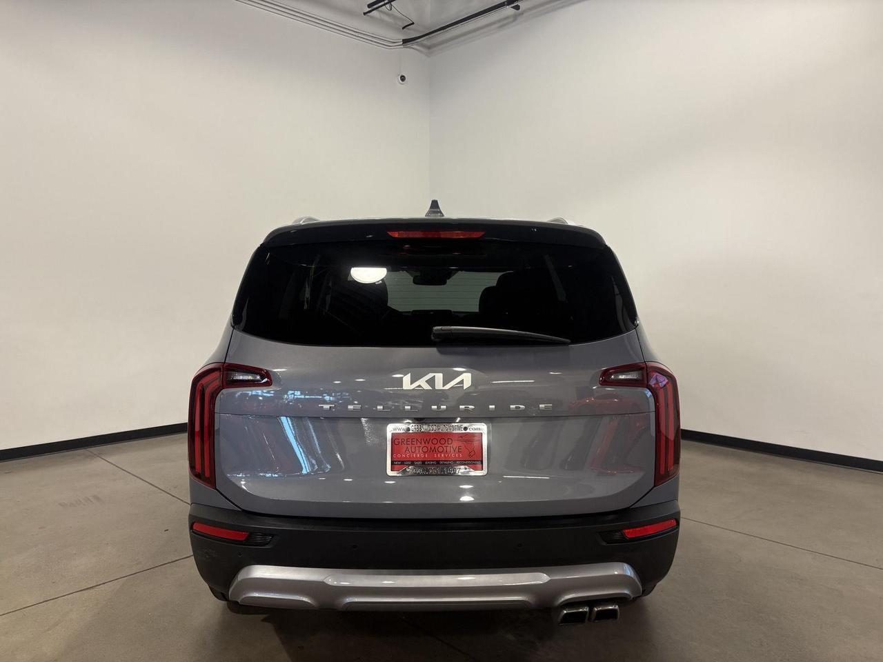 2022 Kia Telluride SX Parker CO