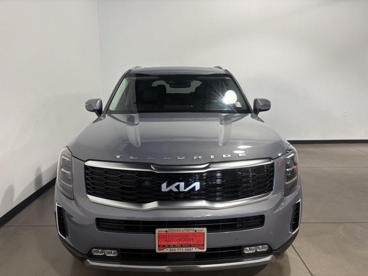 2022 Kia Telluride SX Parker CO