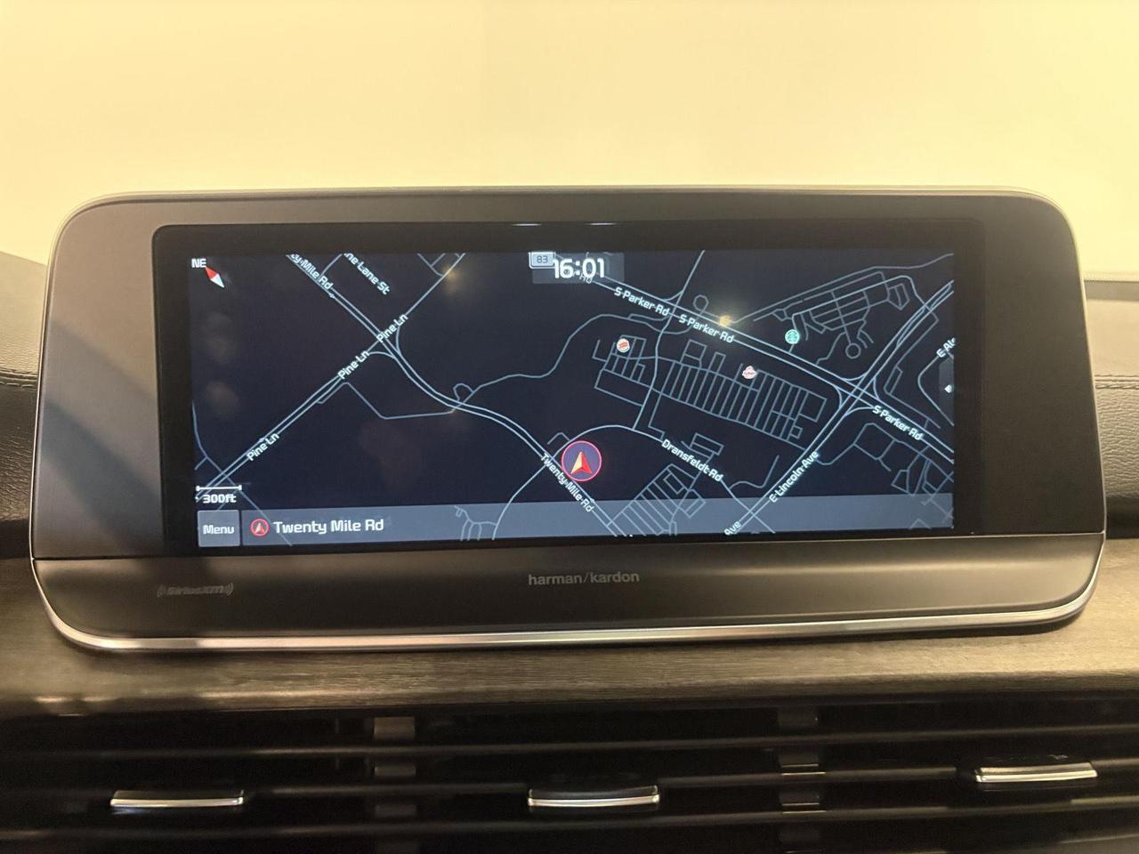 2022 Kia Telluride SX Parker CO