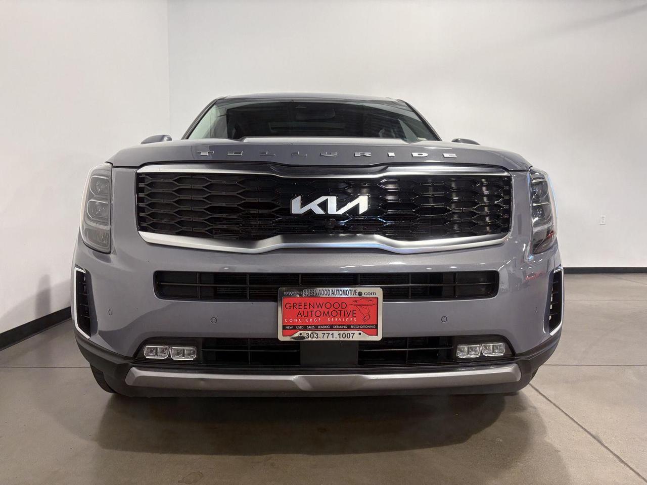 2022 Kia Telluride SX Parker CO