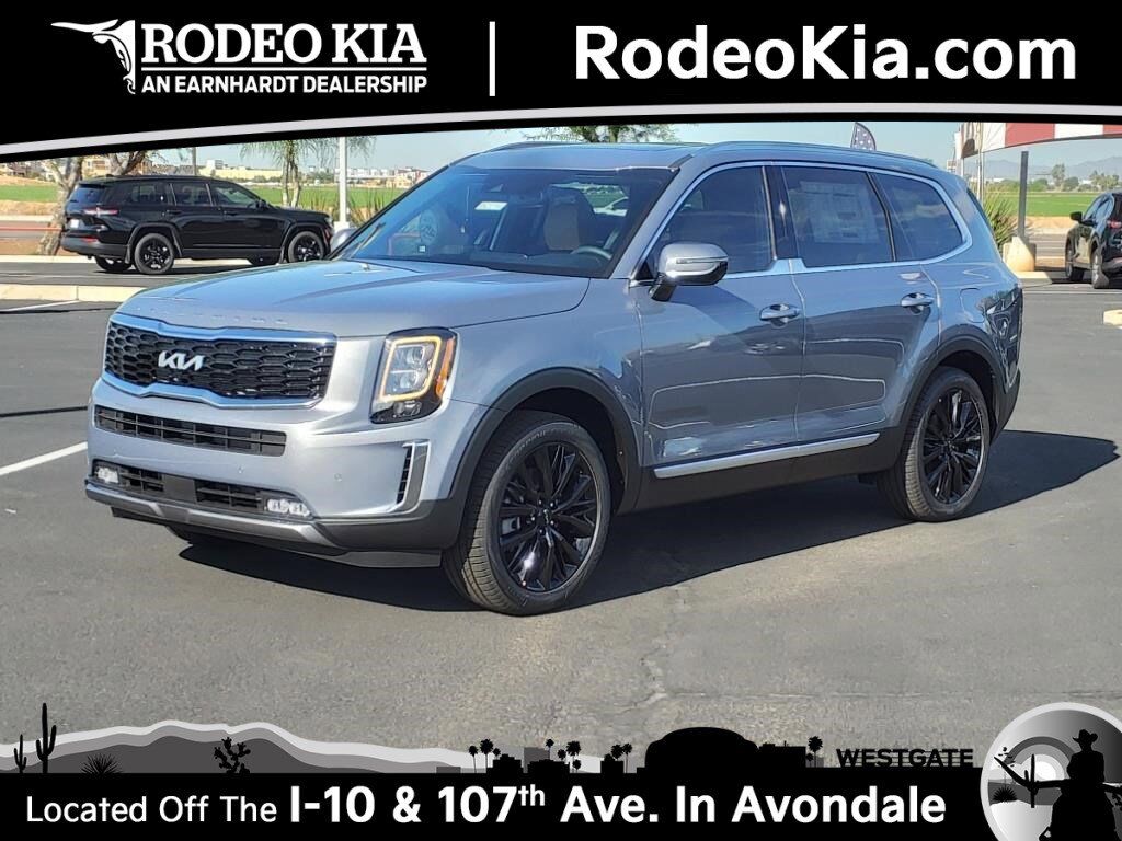 2022 Kia Telluride SX Phoenix AZ 2022 Kia Telluride SX Phoenix AZ