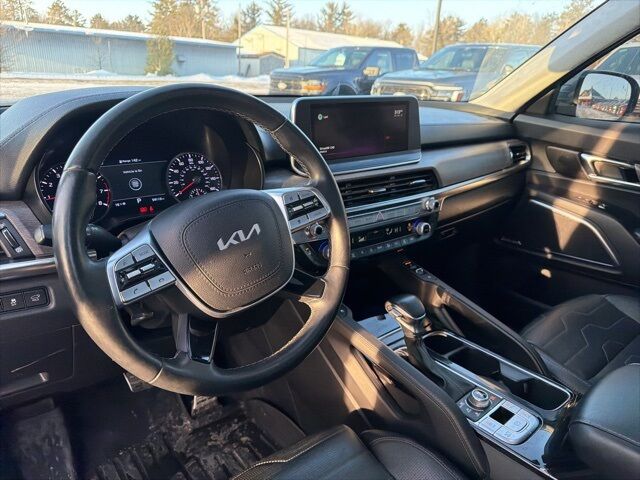 2022 Kia Telluride SX Pine River MN